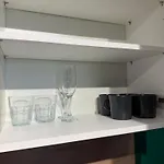 Apartmán Capsule Avatar - Balneo Sauna Projecteur Nintendo