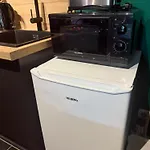 Apartmán Capsule Avatar - Balneo Sauna Projecteur Nintendo *