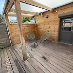 Apartmán Capsule Avatar - Balneo Sauna Projecteur Nintendo Mons