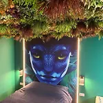Apartmán Capsule Avatar - Balneo Sauna Projecteur Nintendo *
