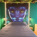Capsule Avatar - Balneo Sauna Projecteur Nintendo *