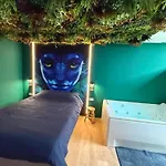 Capsule Avatar - Balneo Sauna Projecteur Nintendo * Mons