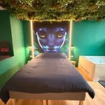 Capsule Avatar - Balneo Sauna Projecteur Nintendo Mons