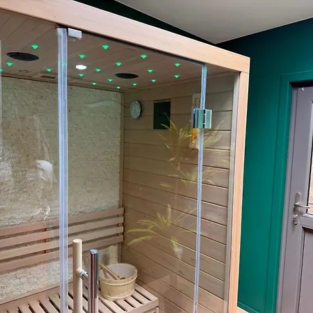 Capsule Avatar - Balneo Sauna Projecteur Nintendo Bergen