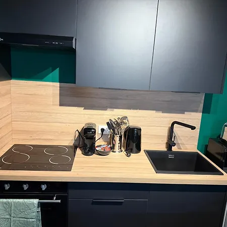 Appartement Capsule Avatar - Balneo Sauna Projecteur Nintendo *