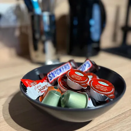 Appartement Capsule Avatar - Balneo Sauna Projecteur Nintendo Bergen