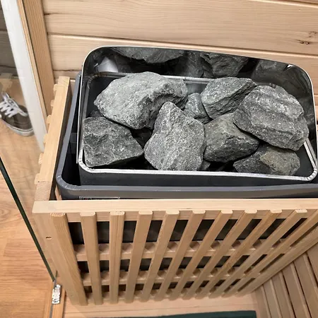 Capsule Avatar - Balneo Sauna Projecteur Nintendo Bergen