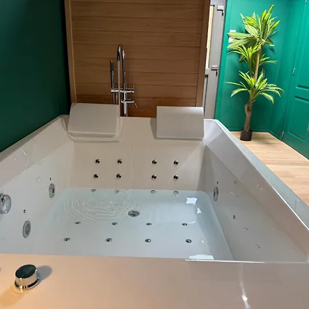 Appartement Capsule Avatar - Balneo Sauna Projecteur Nintendo *