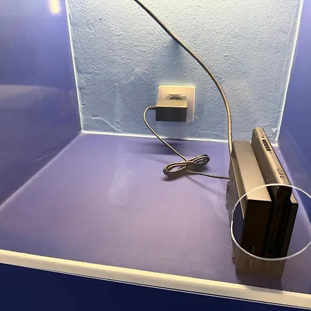 Appartement Capsule Avatar - Balneo Sauna Projecteur Nintendo