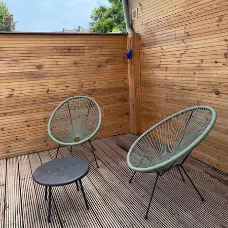 Appartement Capsule Avatar - Balneo Sauna Projecteur Nintendo