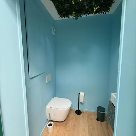 Capsule Avatar - Balneo Sauna Projecteur Nintendo Appartement *