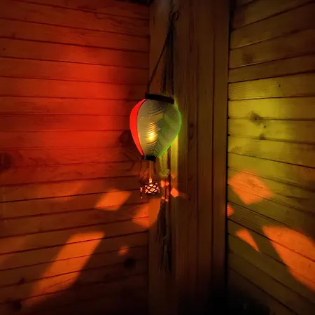 Appartement Capsule Avatar - Balneo Sauna Projecteur Nintendo